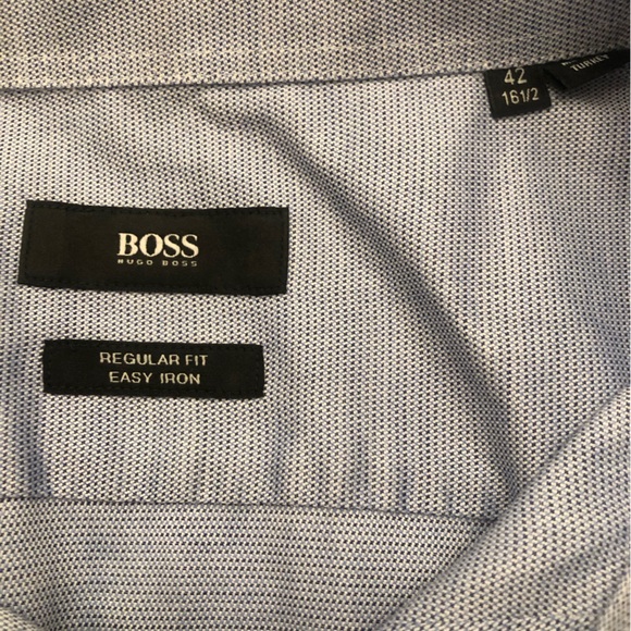 Hugo Boss dress shirt or 3 for $125 - Picture 6 of 6